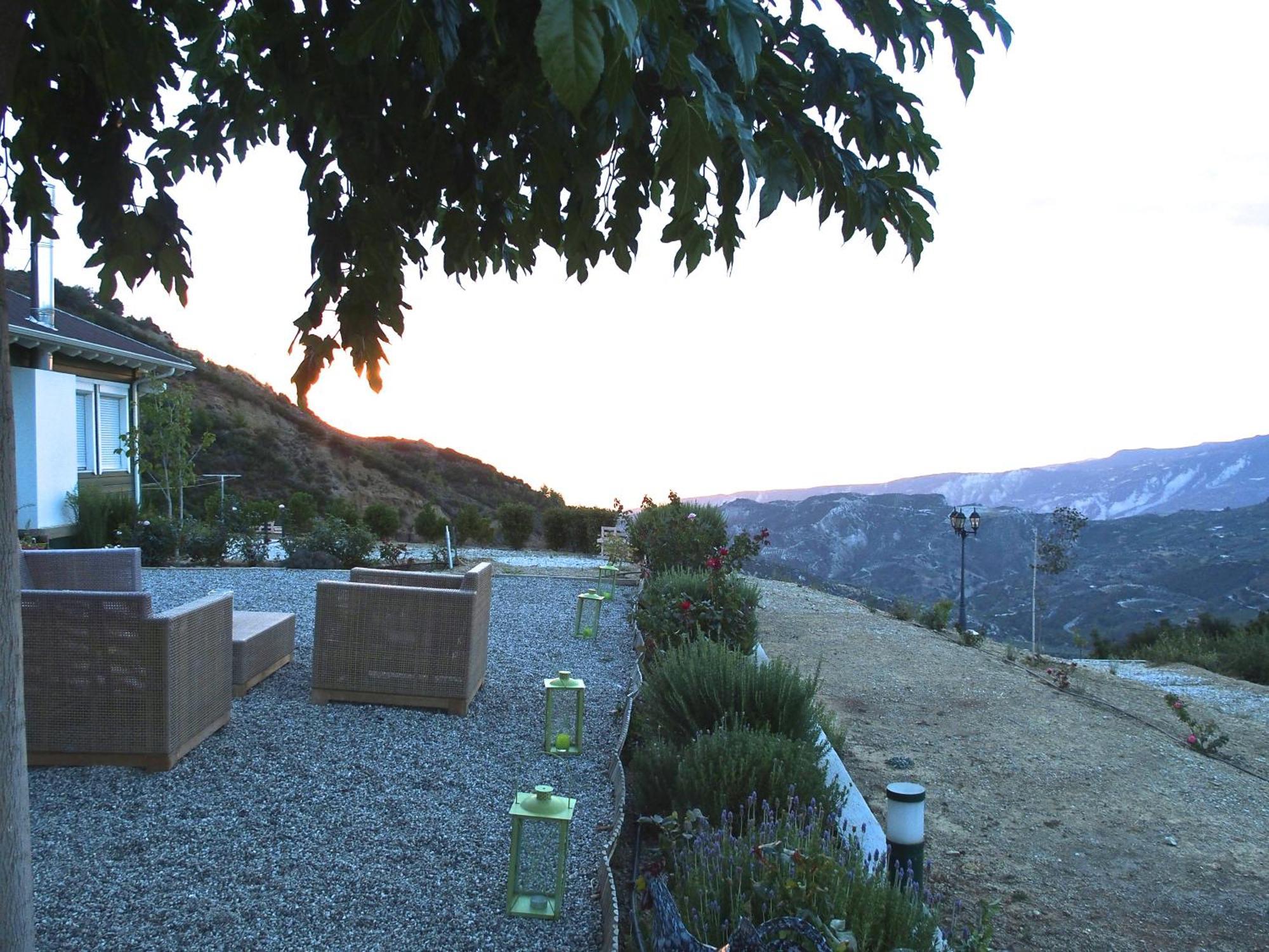 Ktima Noosfera Wellness & Retreat Center Hotel Karia  Bagian luar foto