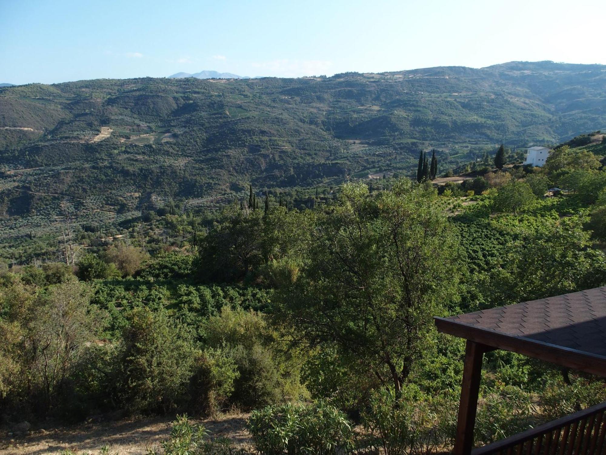 Ktima Noosfera Wellness & Retreat Center Hotel Karia  Bagian luar foto