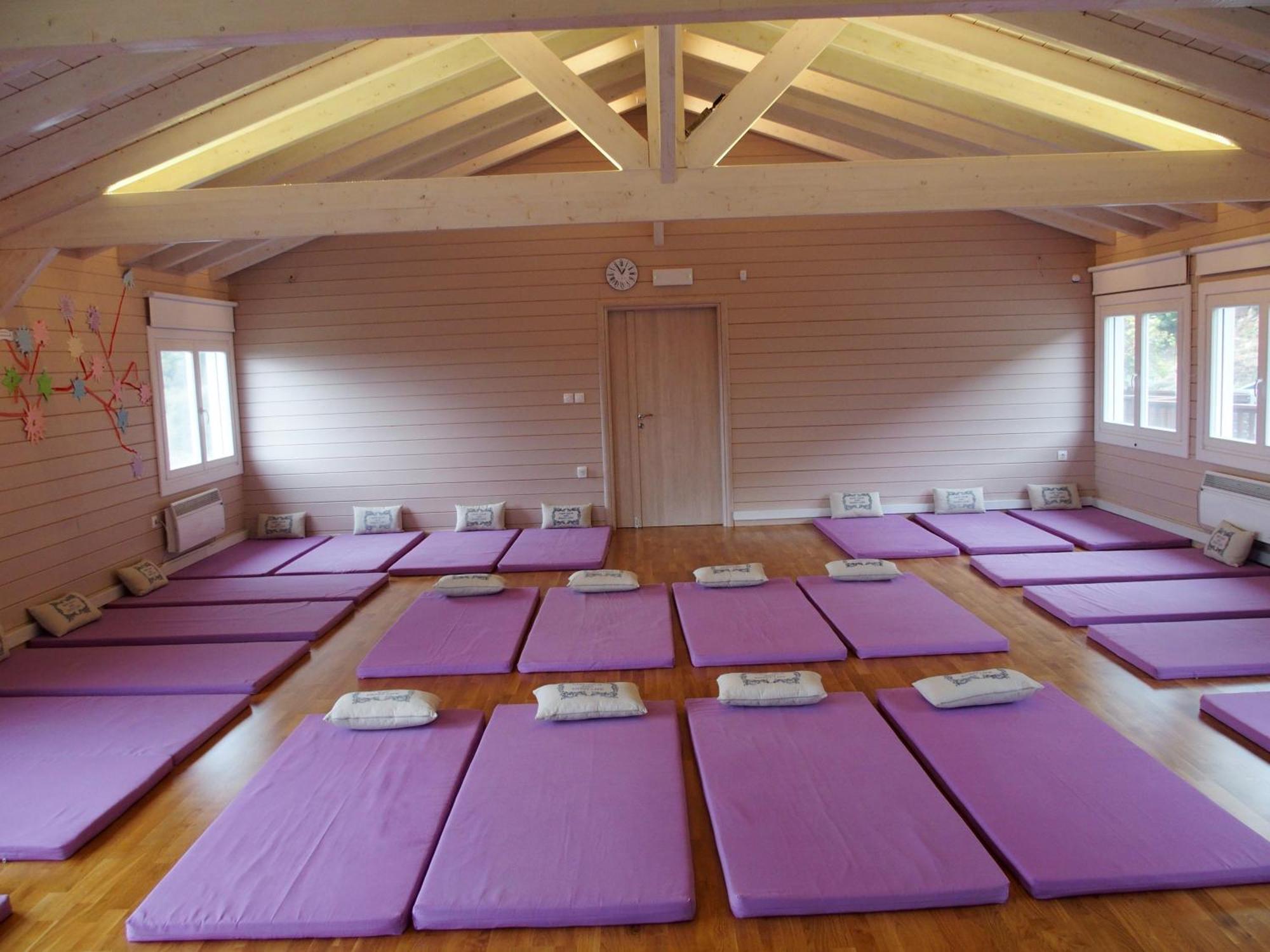 Ktima Noosfera Wellness & Retreat Center Hotel Karia  Bagian luar foto