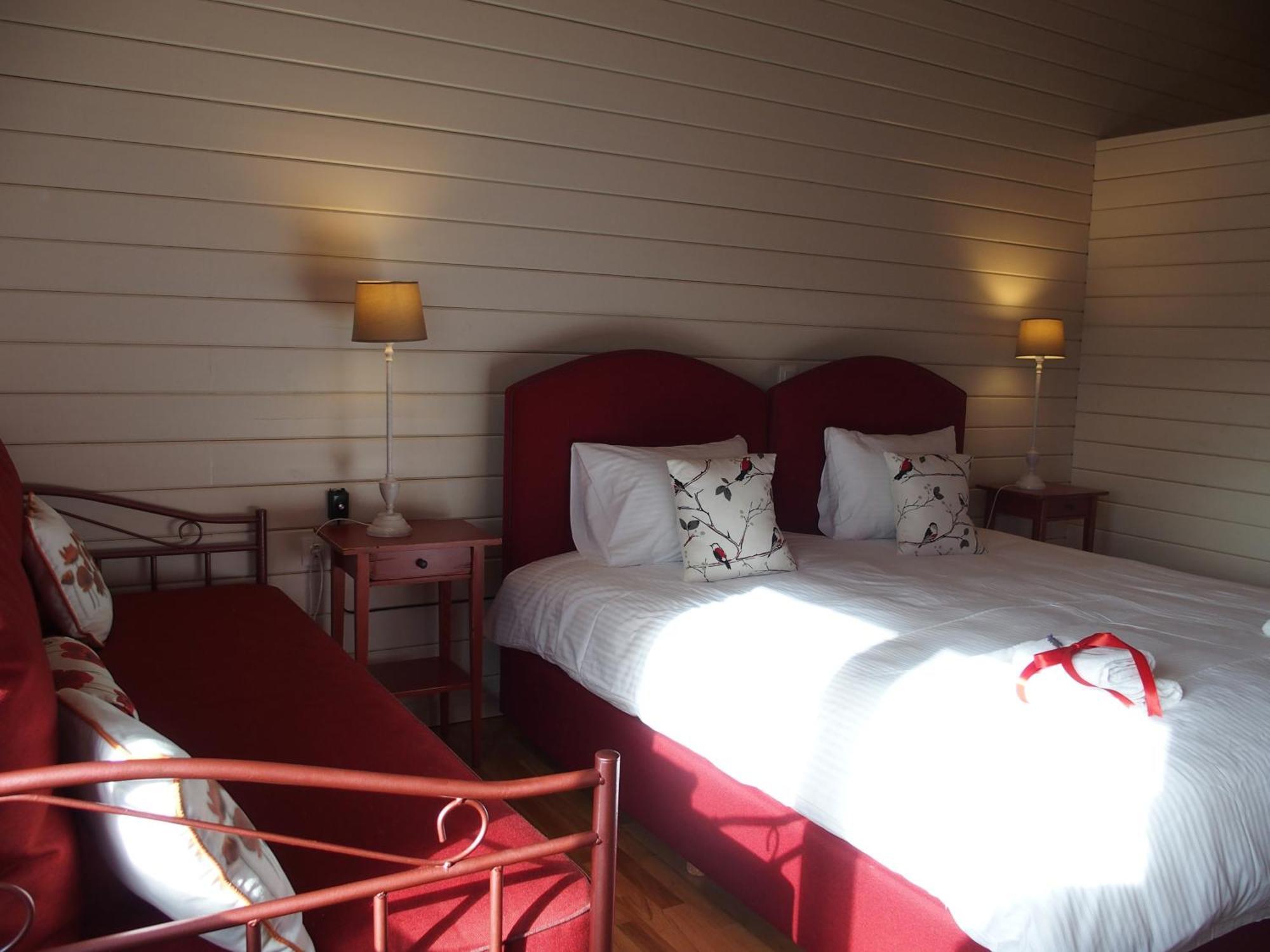 Ktima Noosfera Wellness & Retreat Center Hotel Karia  Bagian luar foto