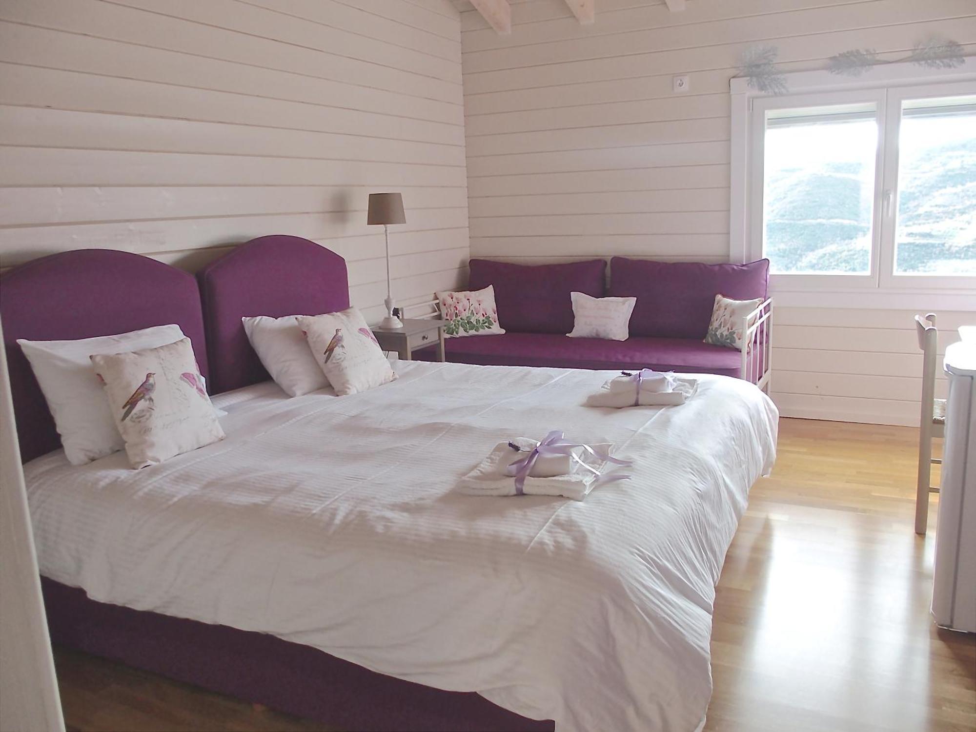 Ktima Noosfera Wellness & Retreat Center Hotel Karia  Bagian luar foto