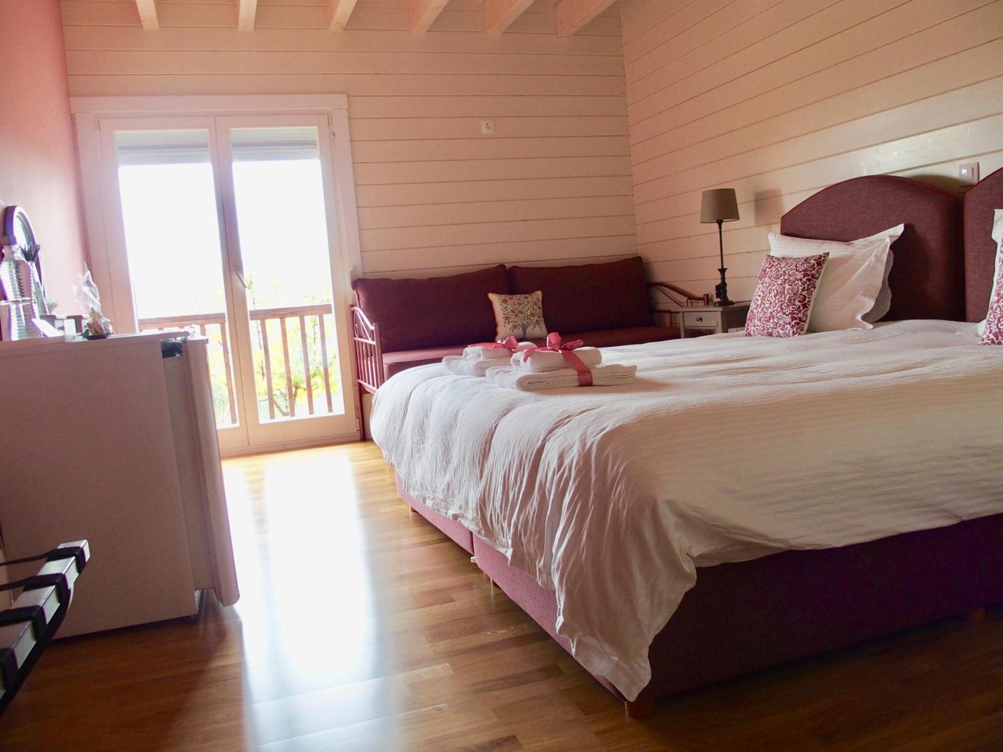 Ktima Noosfera Wellness & Retreat Center Hotel Karia  Bagian luar foto