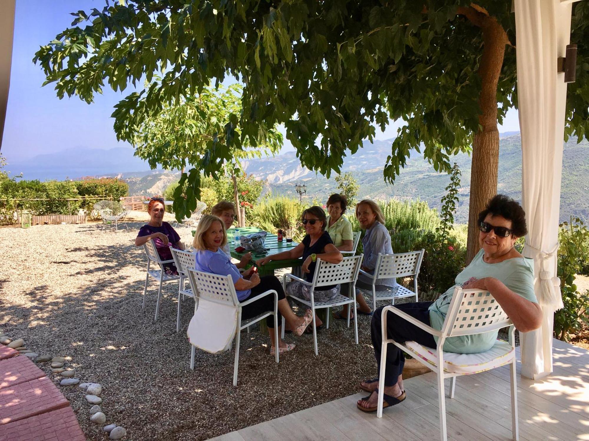Ktima Noosfera Wellness & Retreat Center Hotel Karia  Bagian luar foto