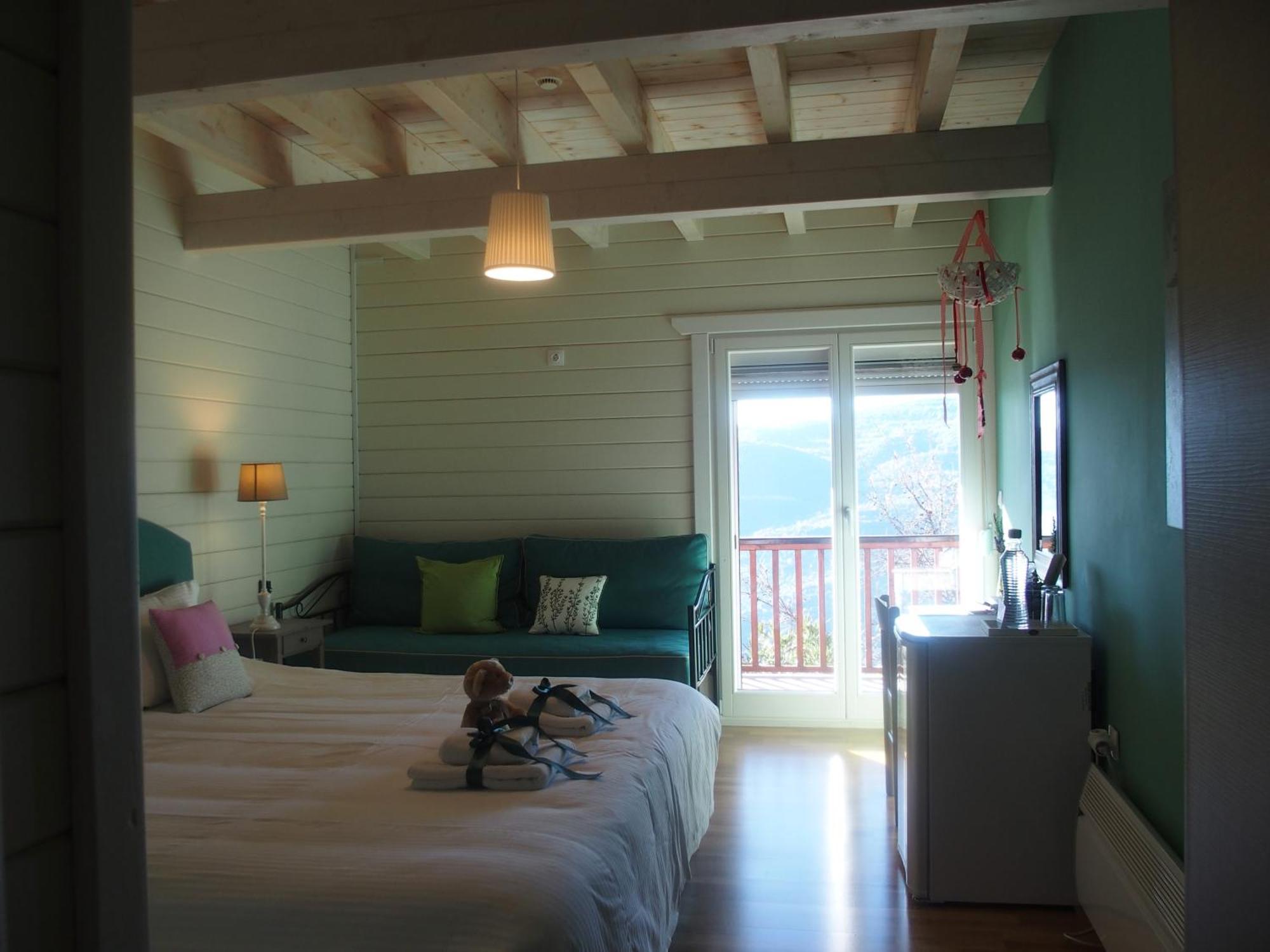 Ktima Noosfera Wellness & Retreat Center Hotel Karia  Bagian luar foto