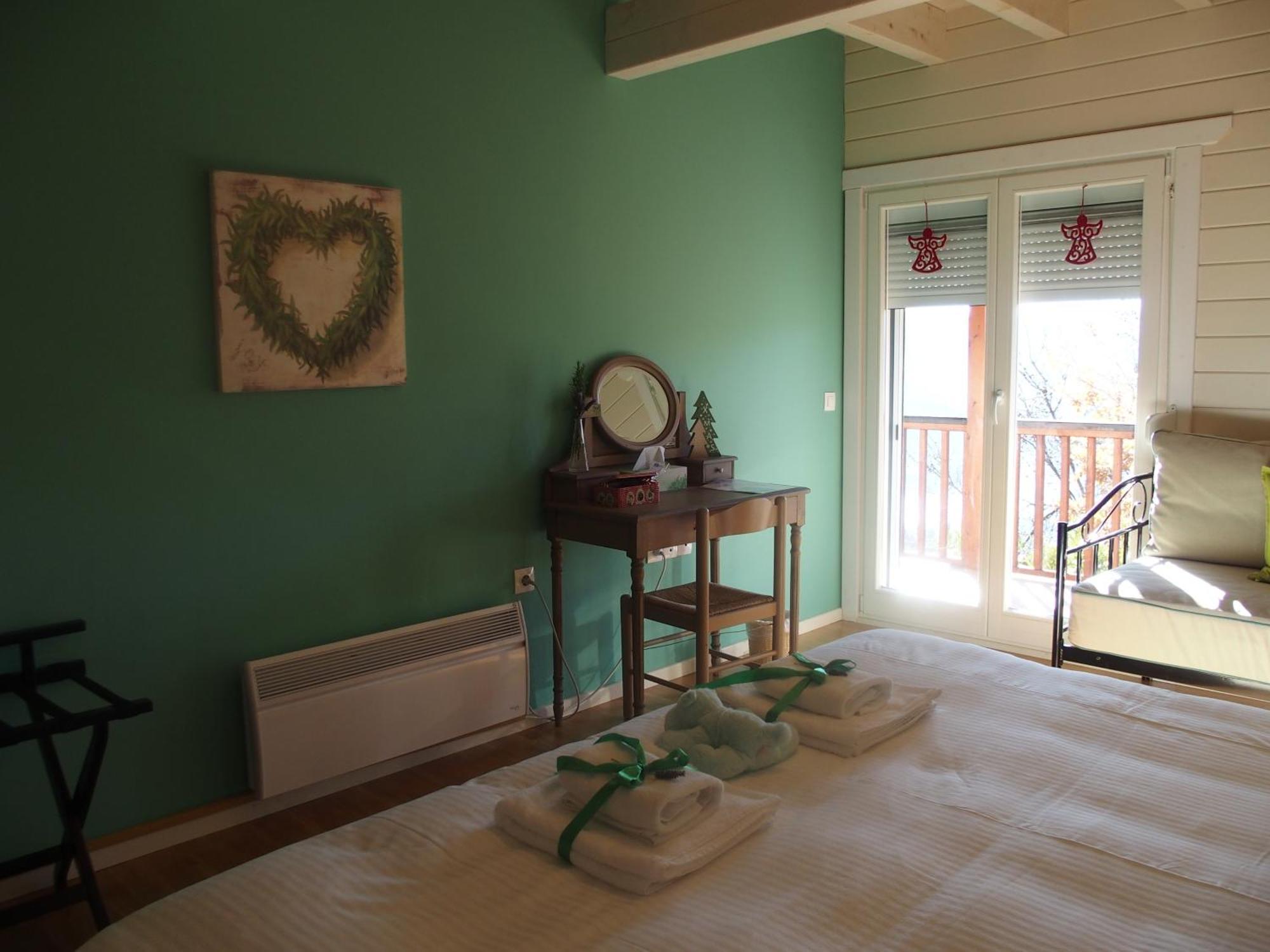 Ktima Noosfera Wellness & Retreat Center Hotel Karia  Bagian luar foto