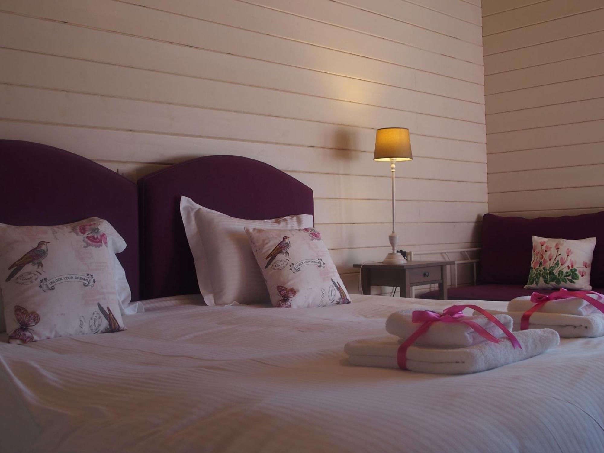 Ktima Noosfera Wellness & Retreat Center Hotel Karia  Bagian luar foto
