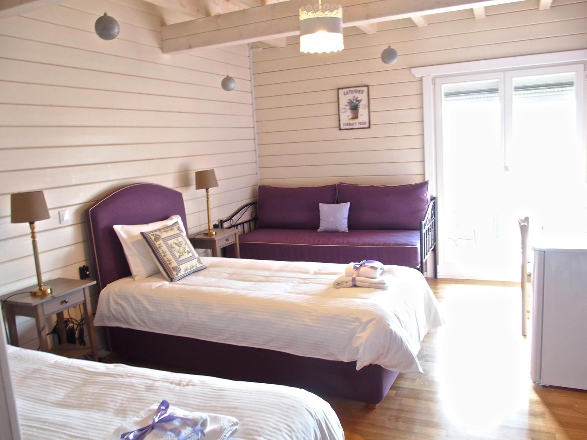 Ktima Noosfera Wellness & Retreat Center Hotel Karia  Bagian luar foto