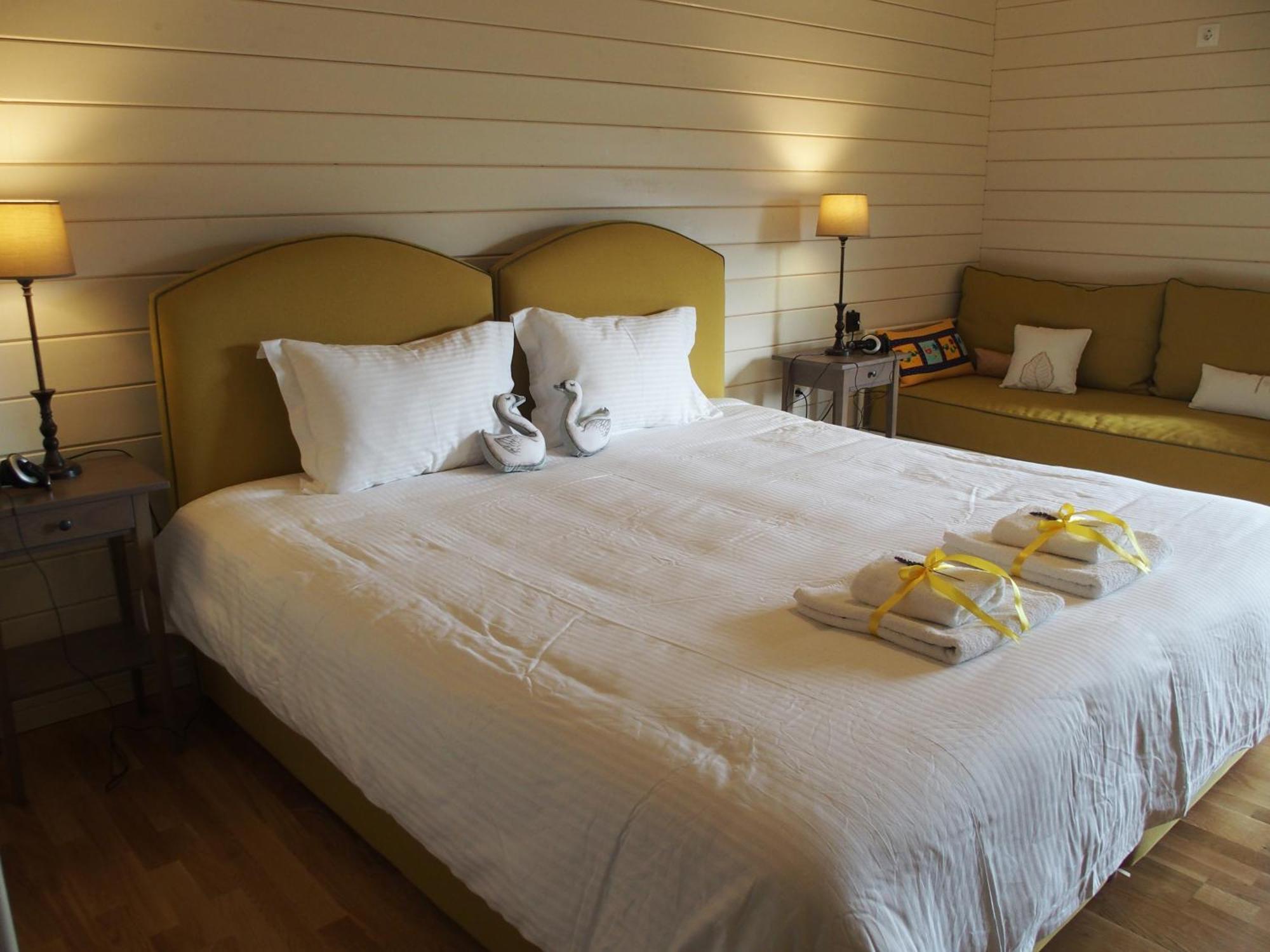 Ktima Noosfera Wellness & Retreat Center Hotel Karia  Bagian luar foto