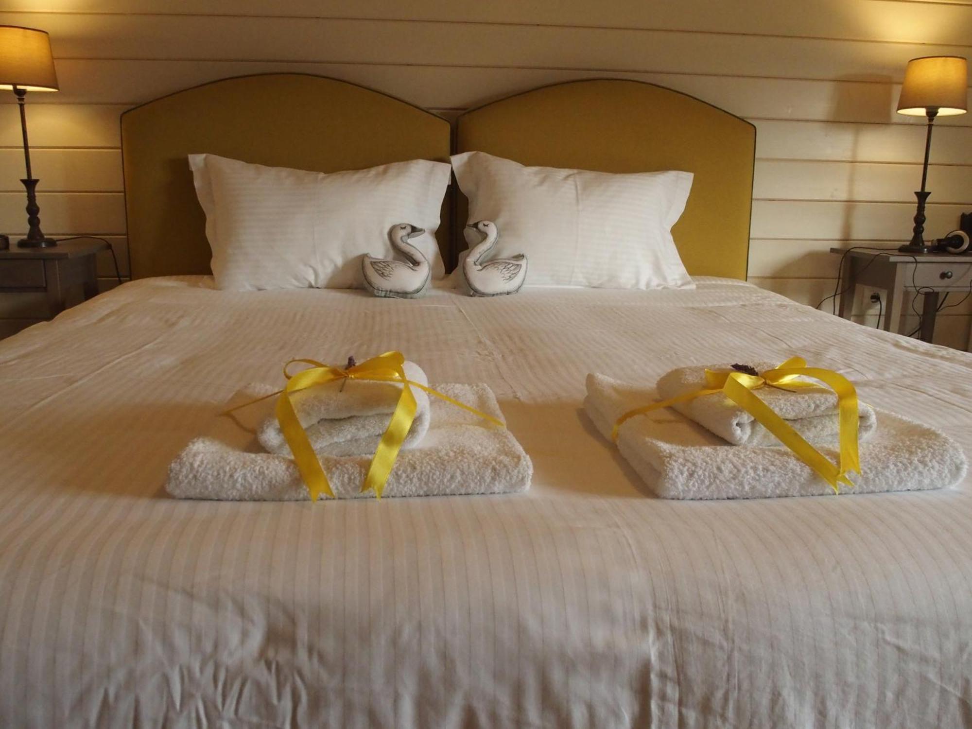 Ktima Noosfera Wellness & Retreat Center Hotel Karia  Bagian luar foto