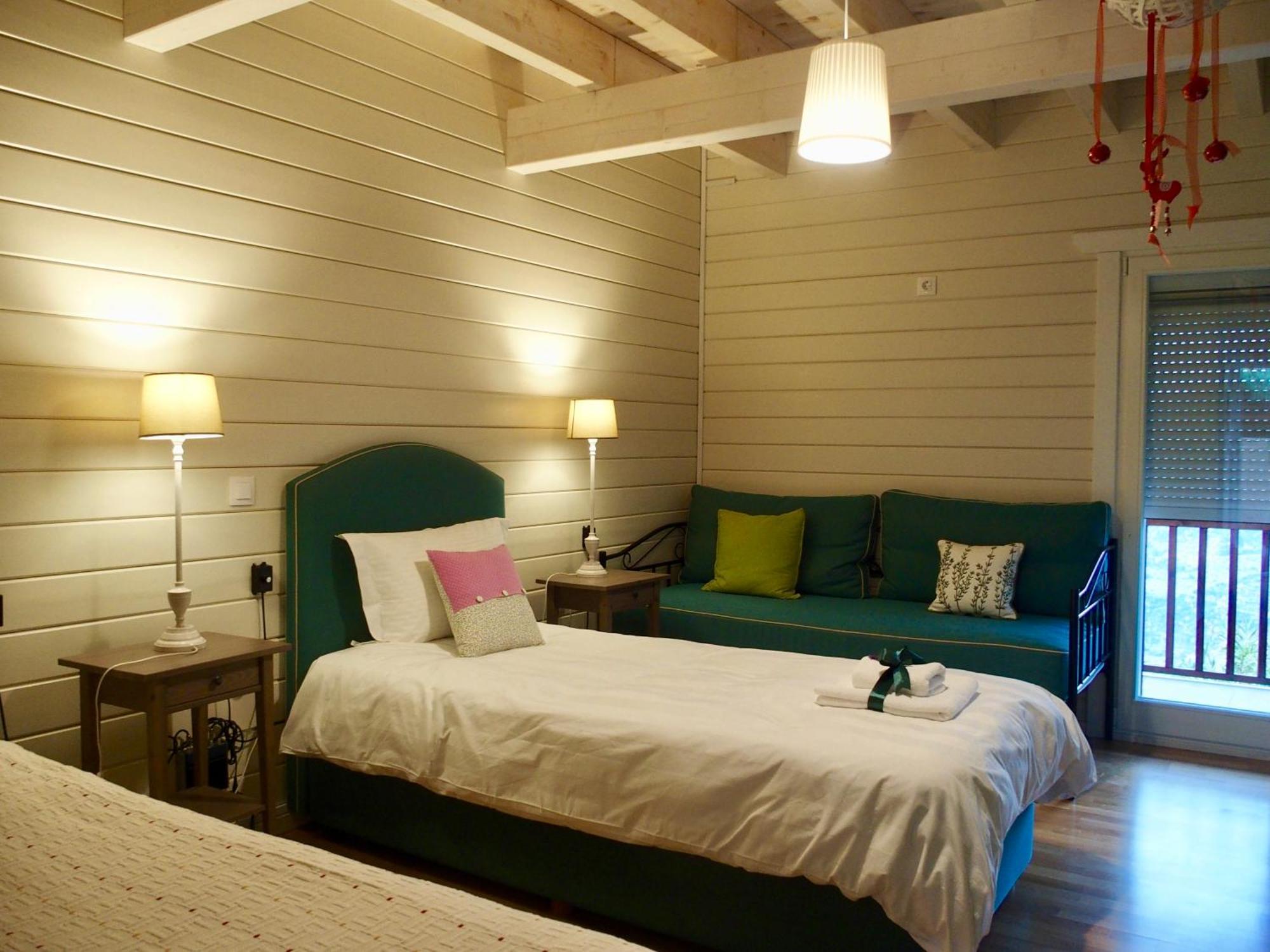 Ktima Noosfera Wellness & Retreat Center Hotel Karia  Bagian luar foto