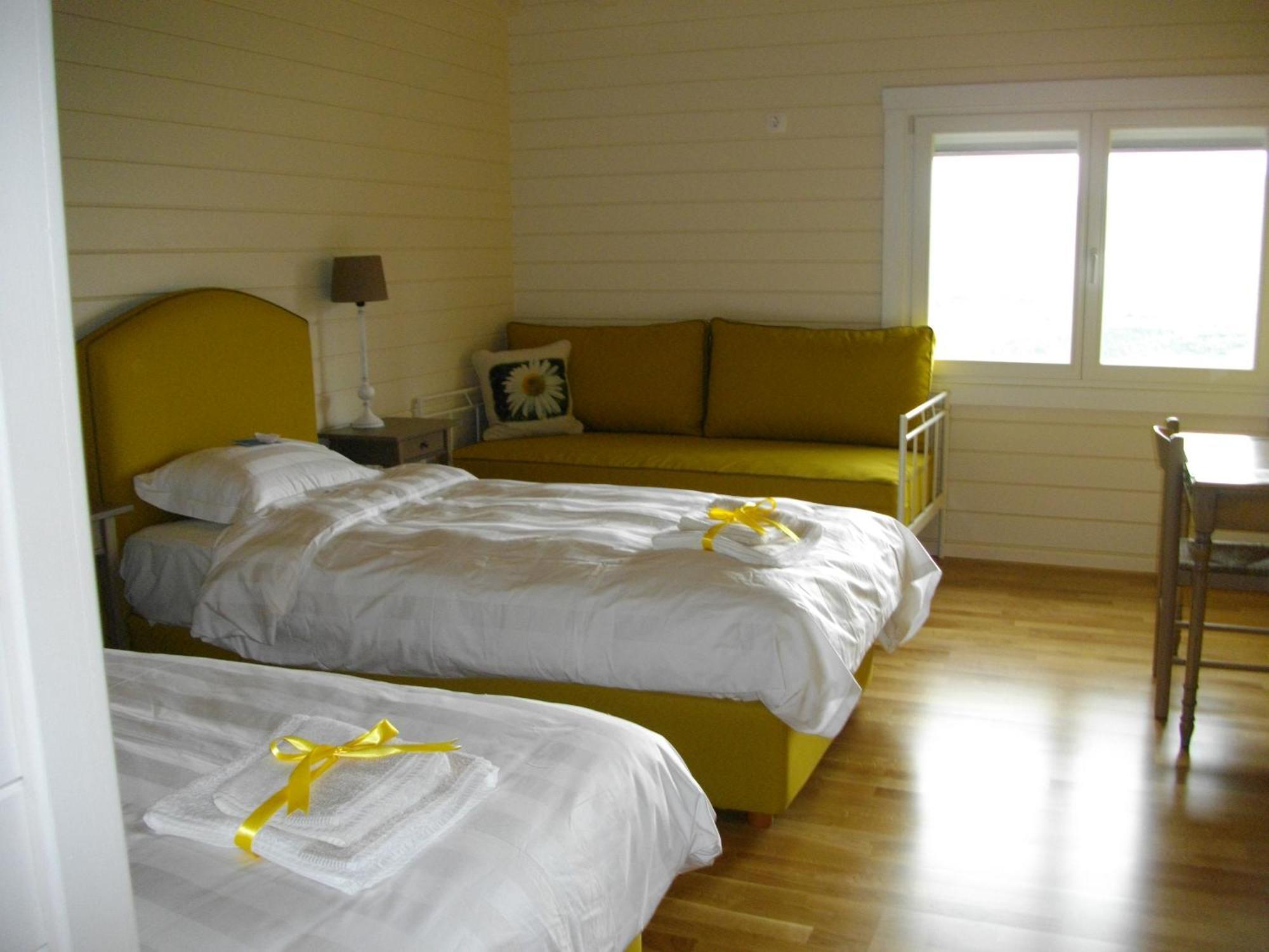 Ktima Noosfera Wellness & Retreat Center Hotel Karia  Bagian luar foto