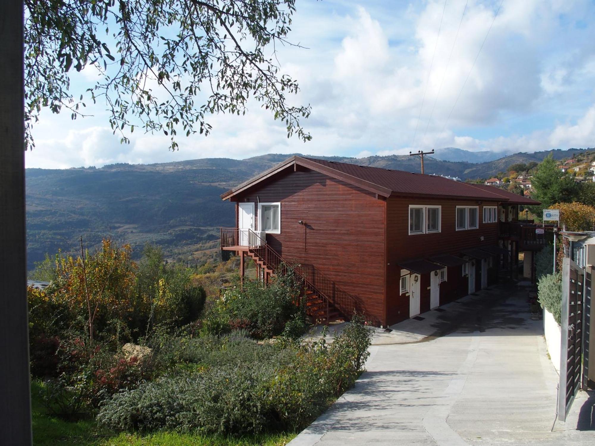 Ktima Noosfera Wellness & Retreat Center Hotel Karia  Bagian luar foto